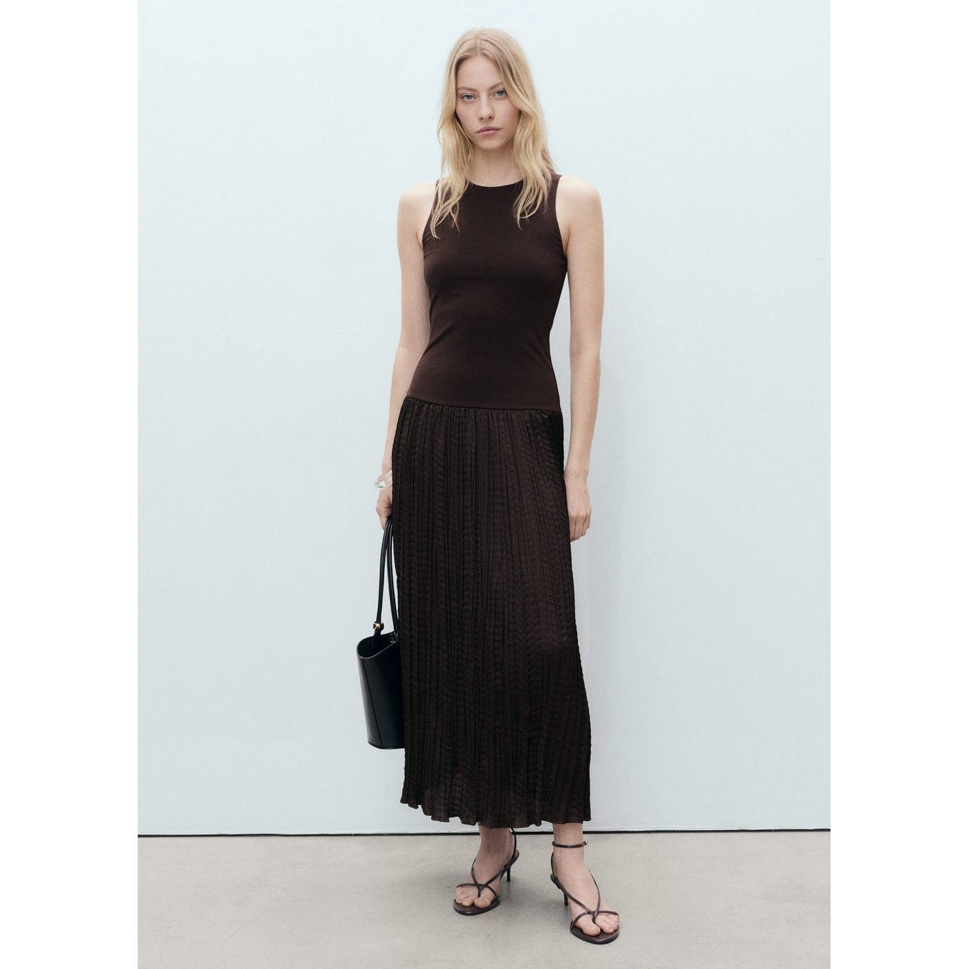 Robe Parrot - Brun
