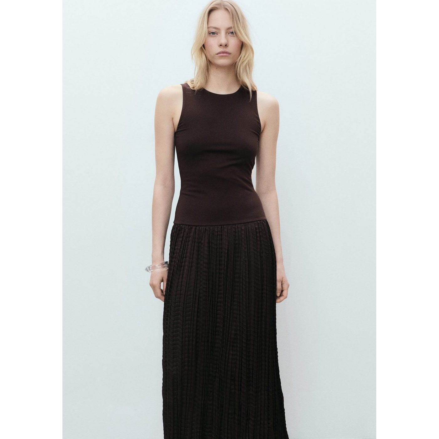 Robe Parrot - Brun