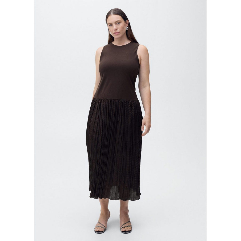 Robe Parrot - Brun