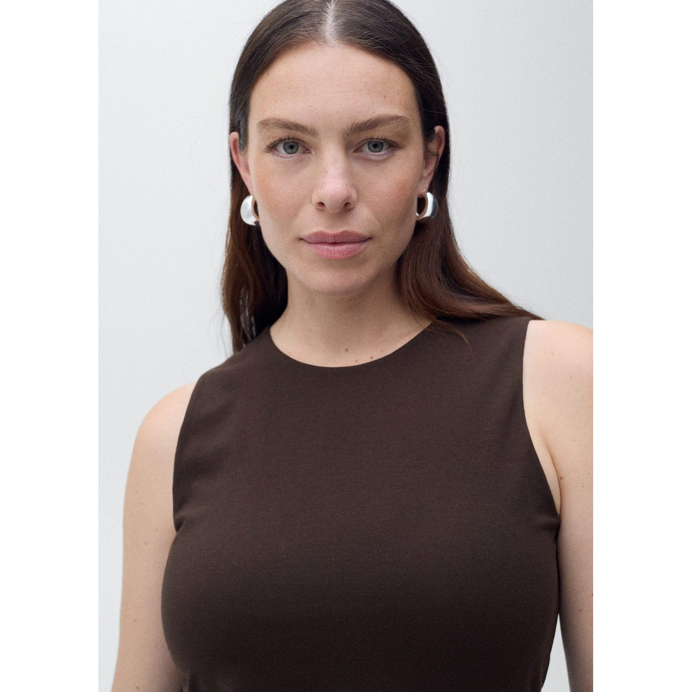 Robe Parrot - Brun