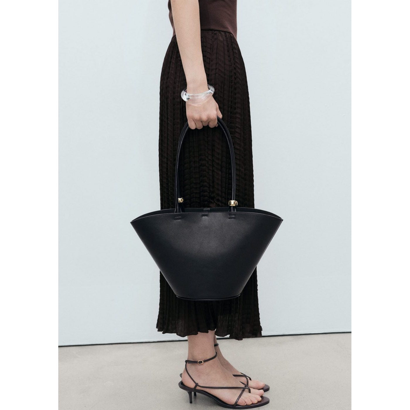 Robe Parrot - Brun