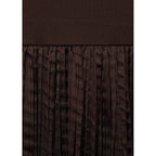 Robe Parrot - Brun