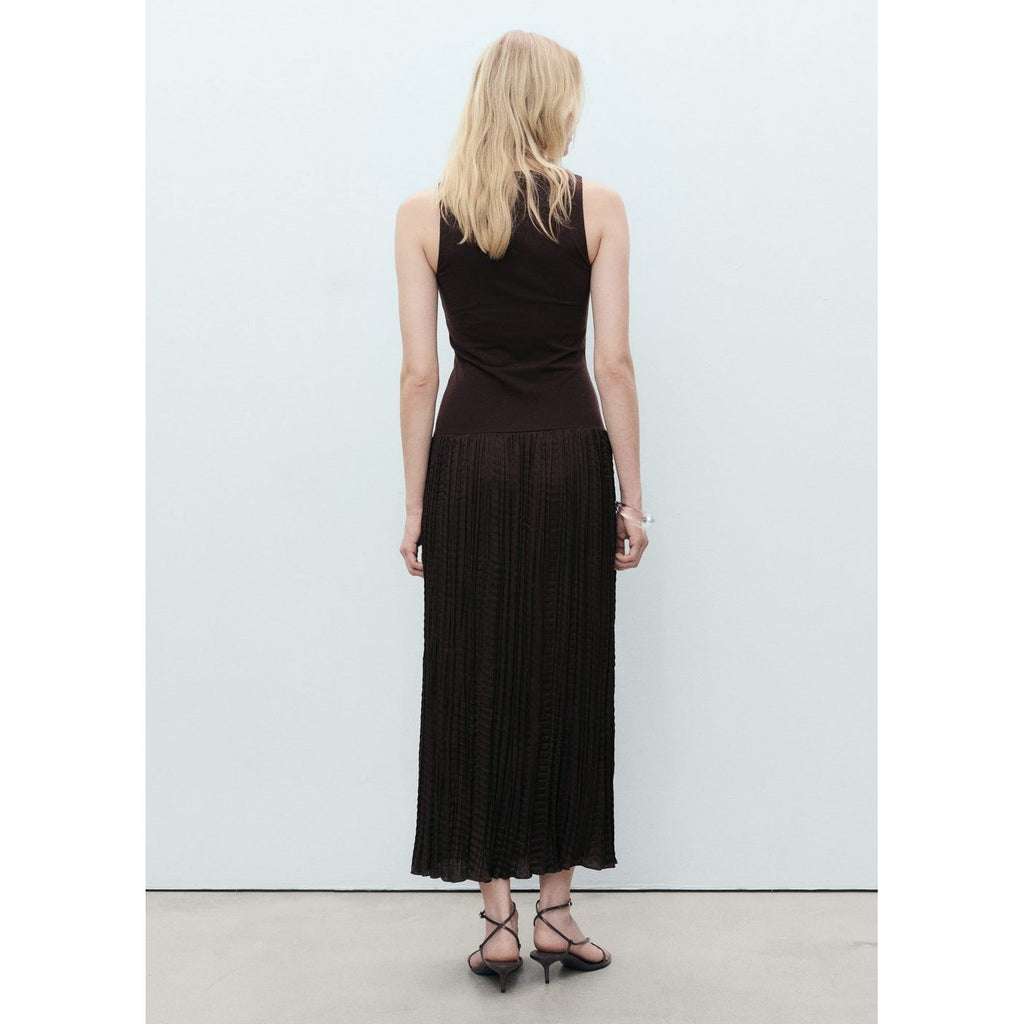 Robe Parrot - Brun