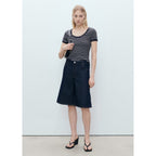 T-Shirt Olim - Dark Navy