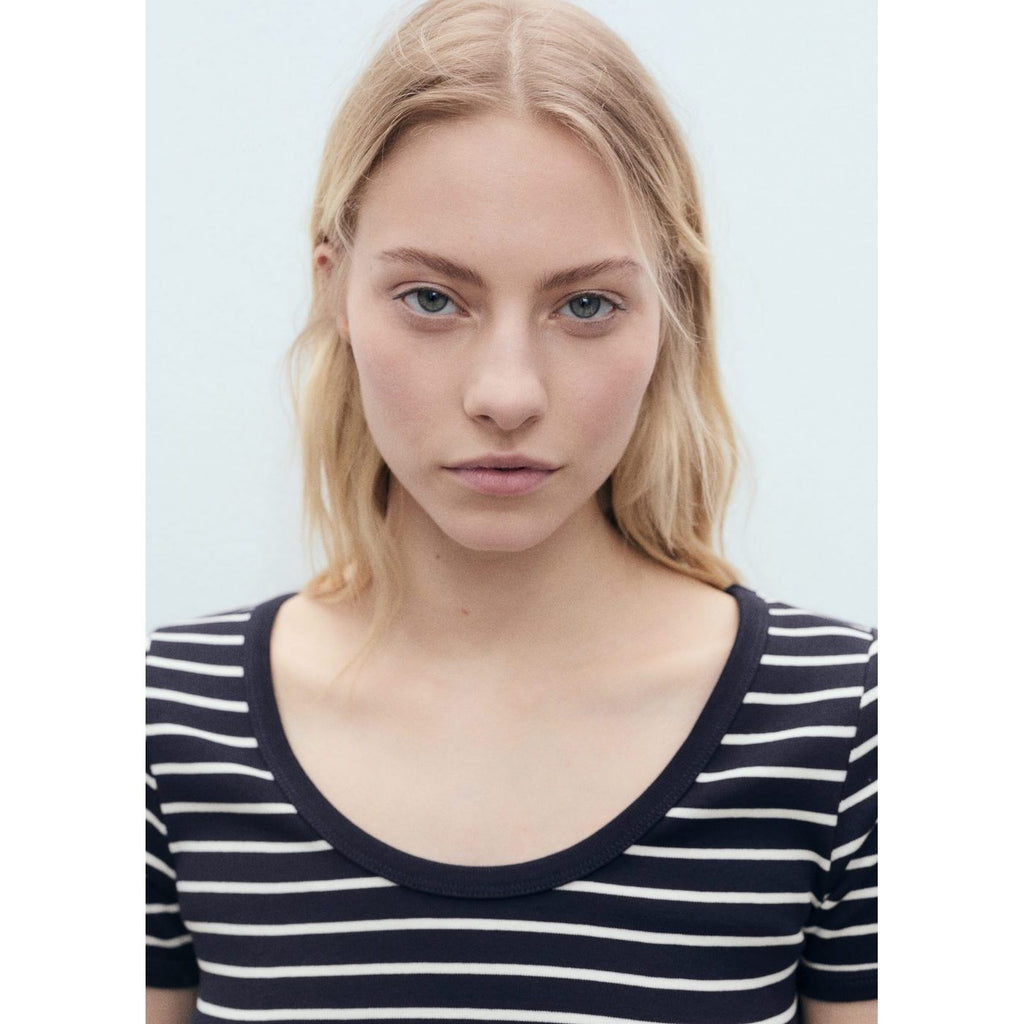 T-Shirt Olim - Dark Navy