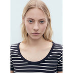T-Shirt Olim - Dark Navy