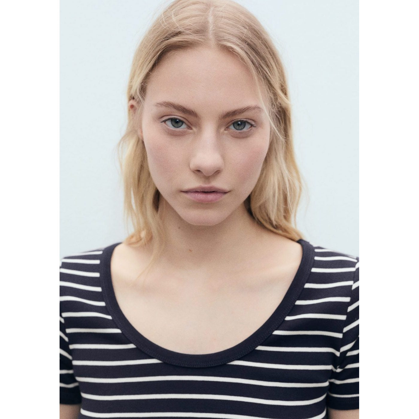 T-Shirt Olim - Dark Navy