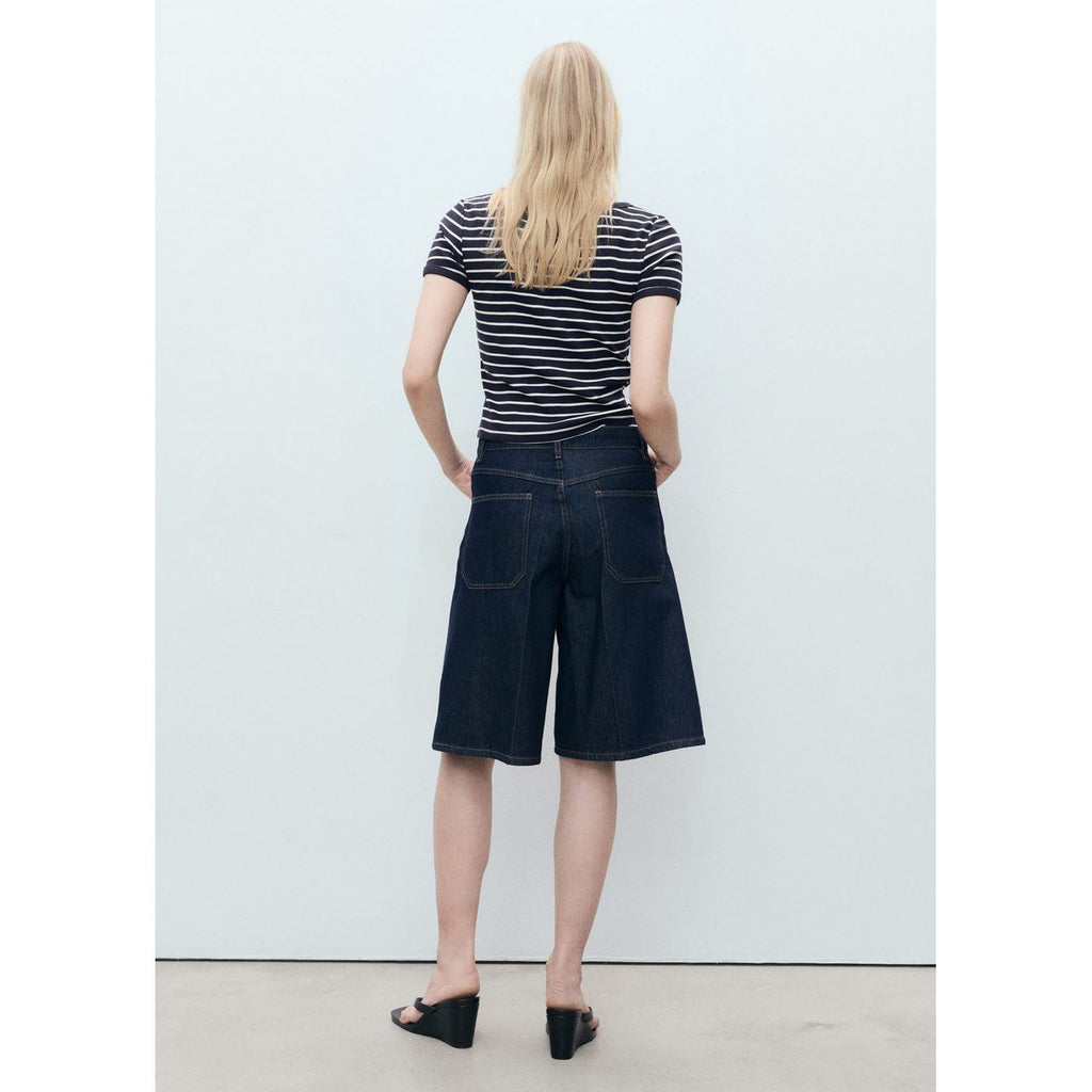 T-Shirt Olim - Dark Navy
