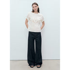 T-Shirt Hen - White
