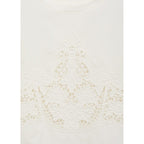 T-Shirt Hen - White