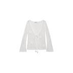 Cardigan Diana - Blanc
