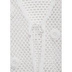 Cardigan Diana - Blanc