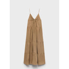 Robe Aloho - Gris Clair/Pastel