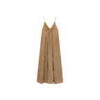 Robe Aloho - Gris Clair/Pastel