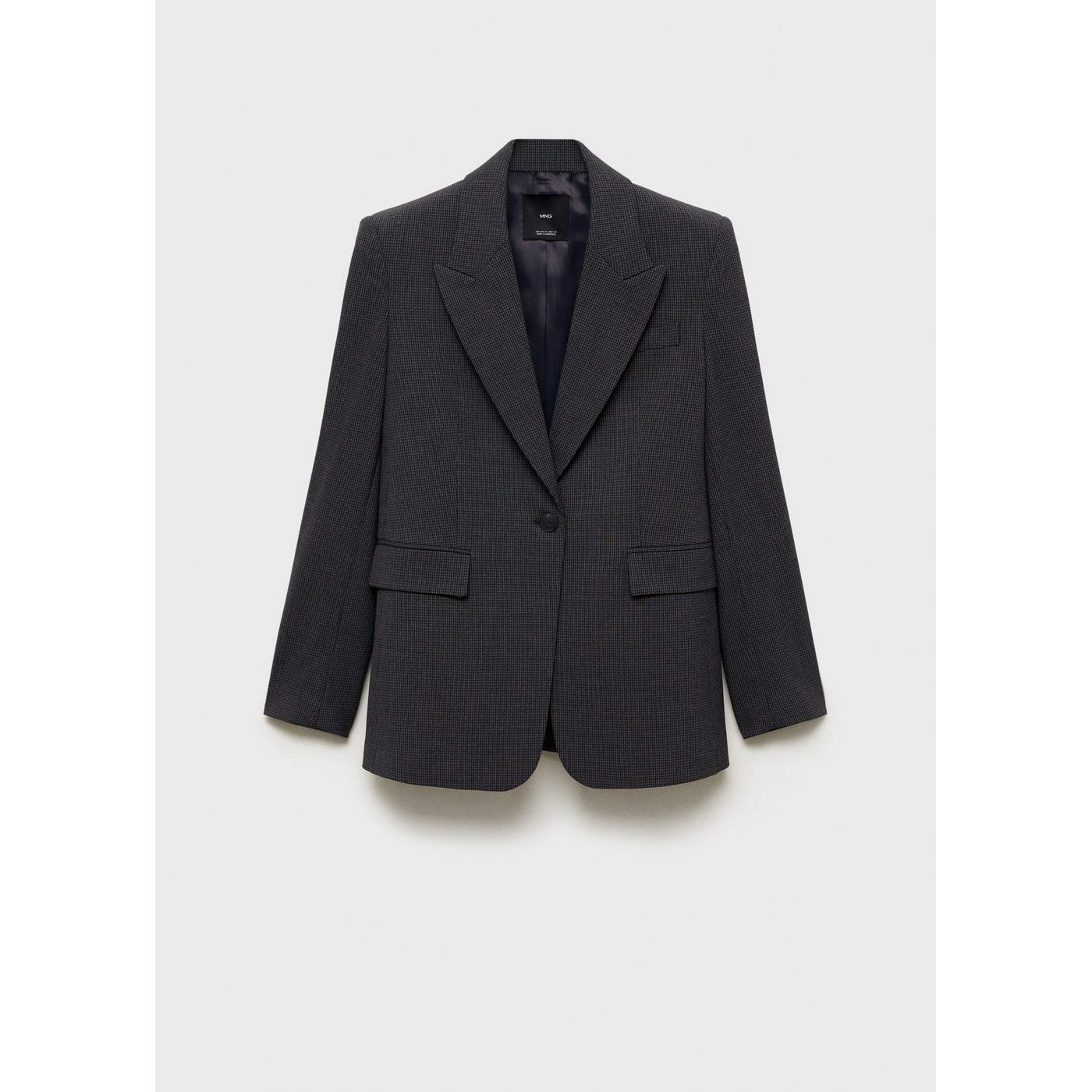 Veste Oslo - Bleu Marine Foncé