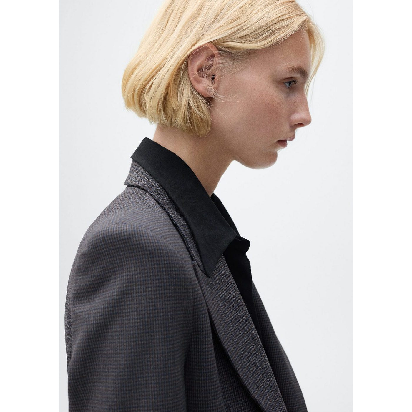 Veste Oslo - Bleu Marine Foncé