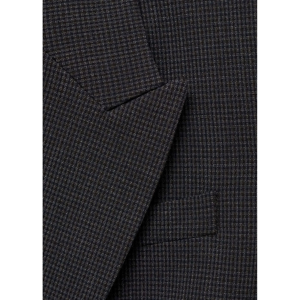 Veste Oslo - Bleu Marine Foncé