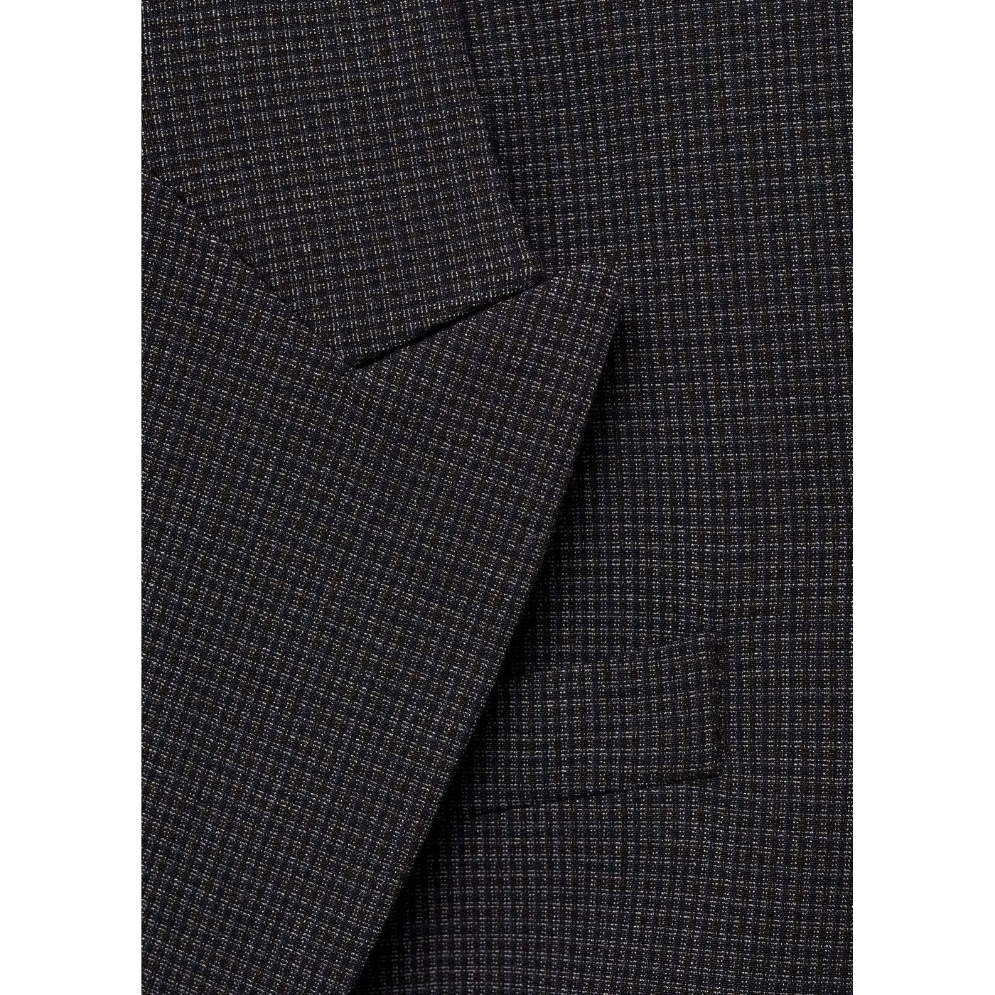 Veste Oslo - Bleu Marine Foncé