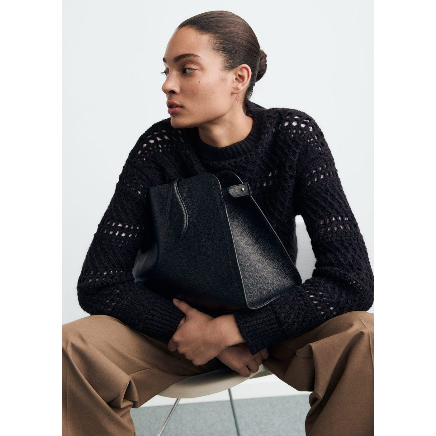 Pull Mariner - Bleu Marine