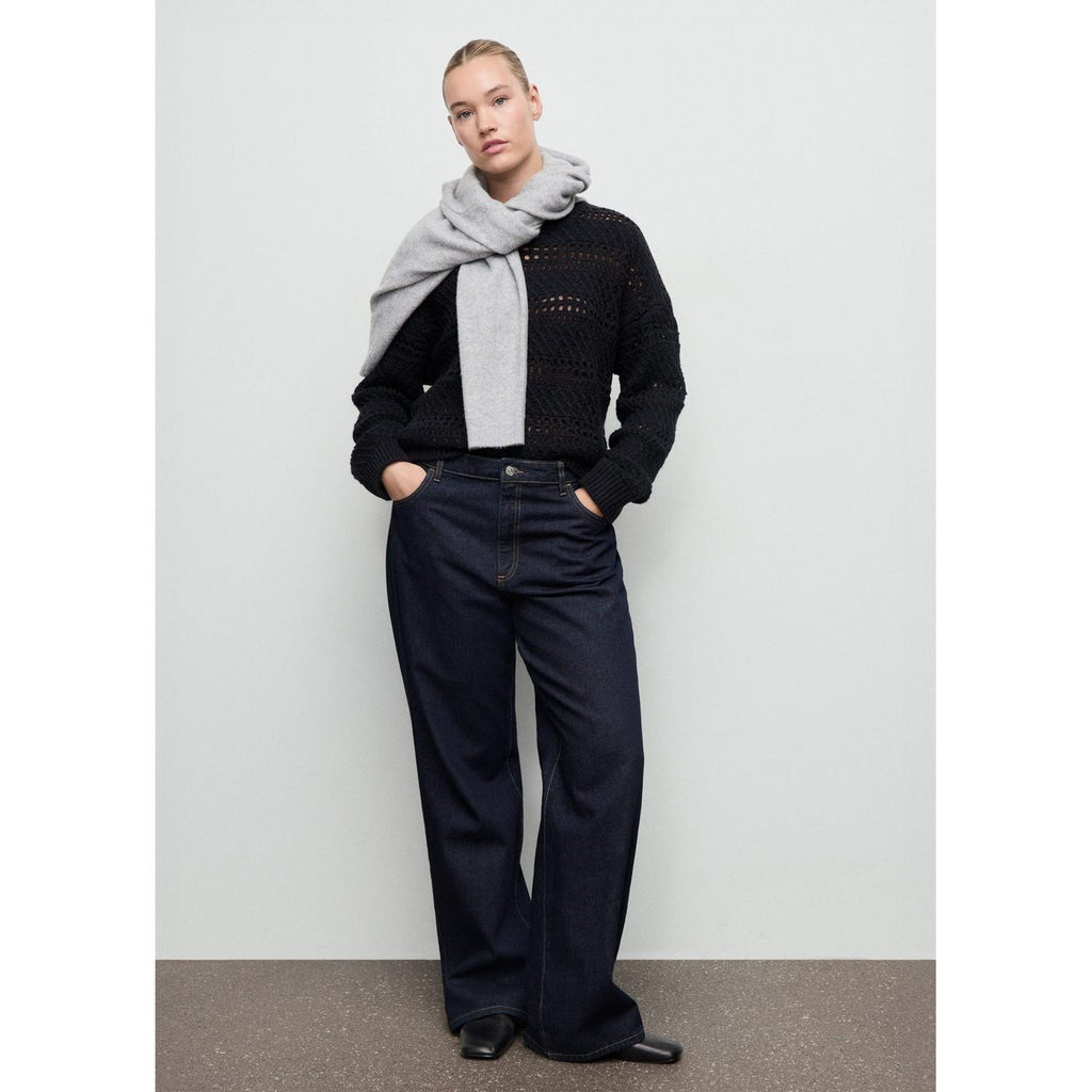 Pull Mariner - Bleu Marine
