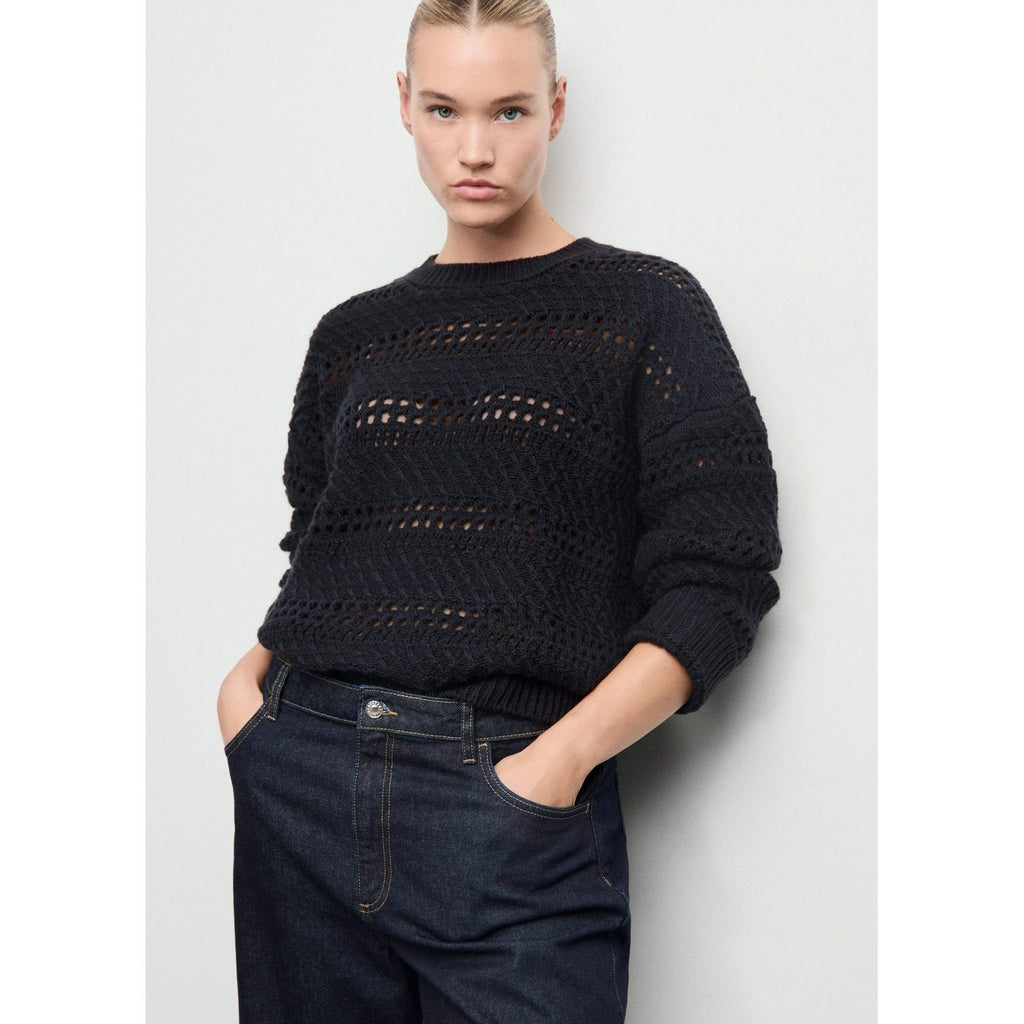 Pull Mariner - Bleu Marine