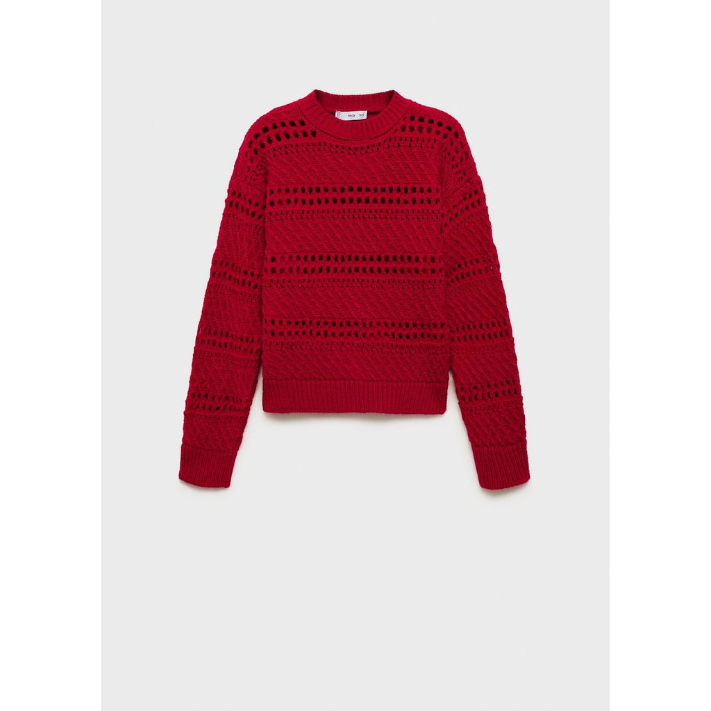 Pull Mariner - Rouge