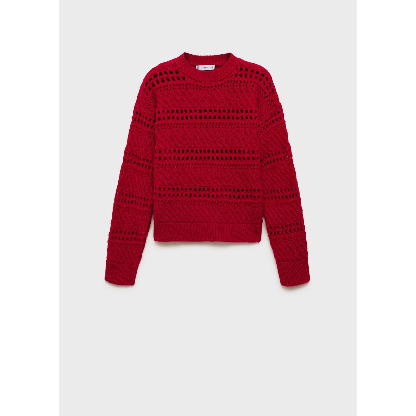 Pull Mariner - Rouge