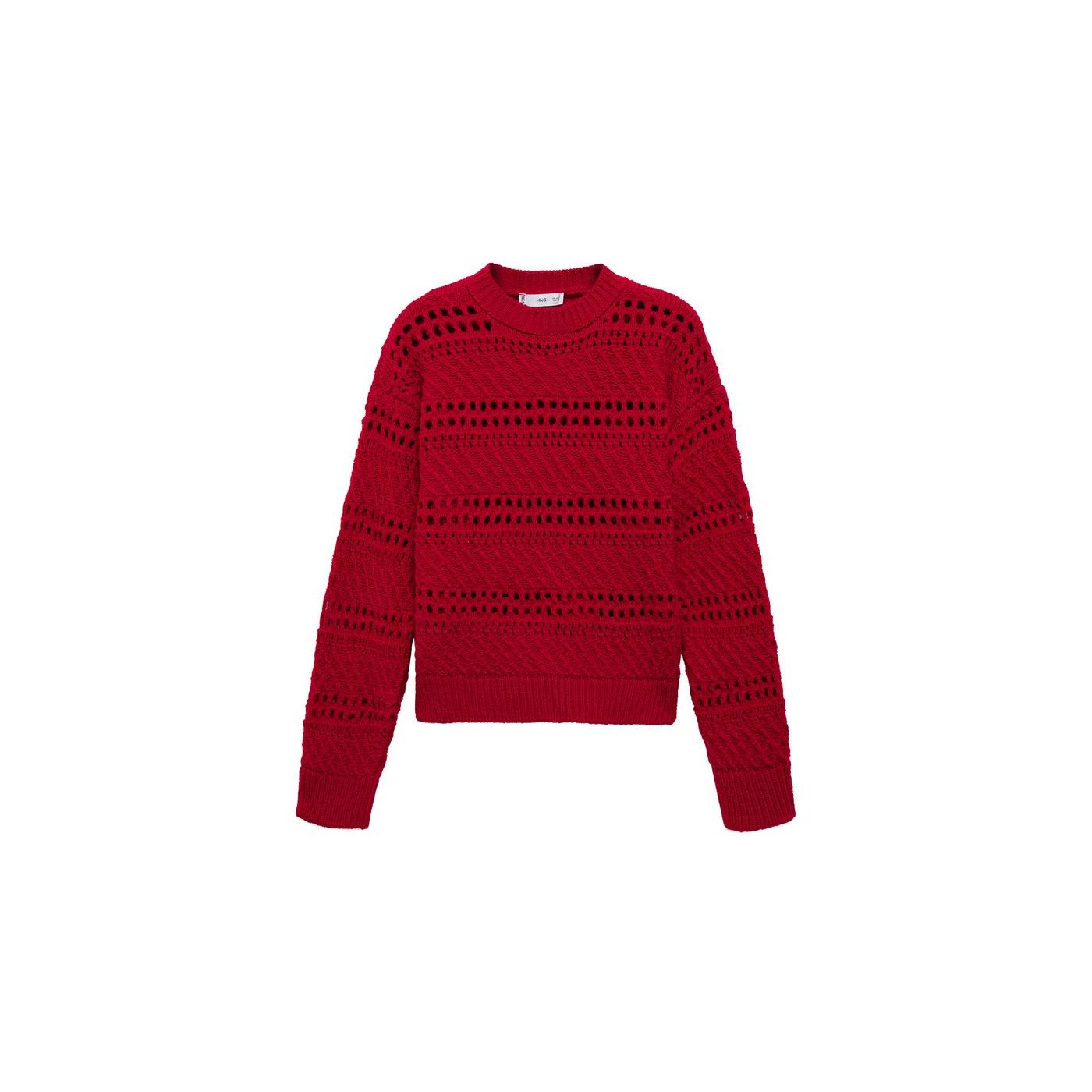 Pull Mariner - Rouge