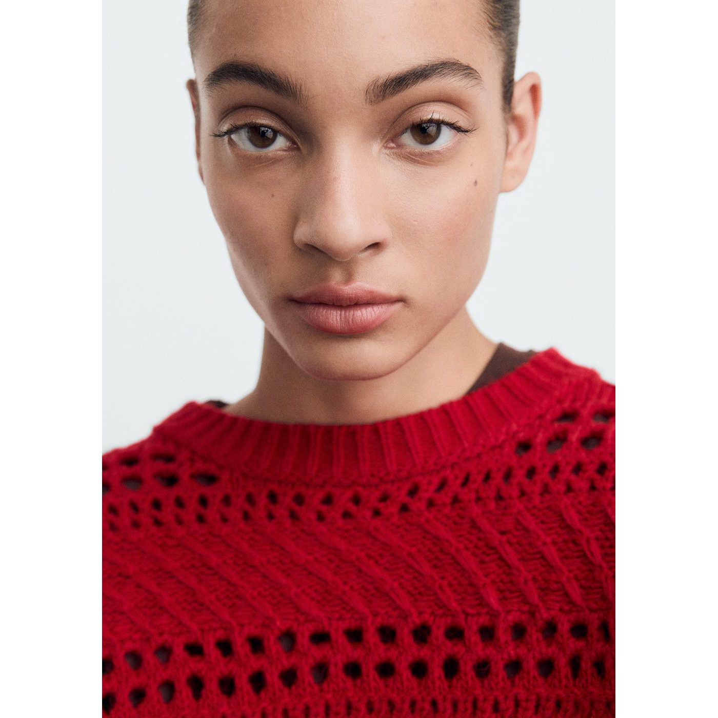 Pull Mariner - Rouge