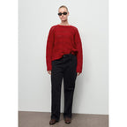 Pull Mariner - Rouge