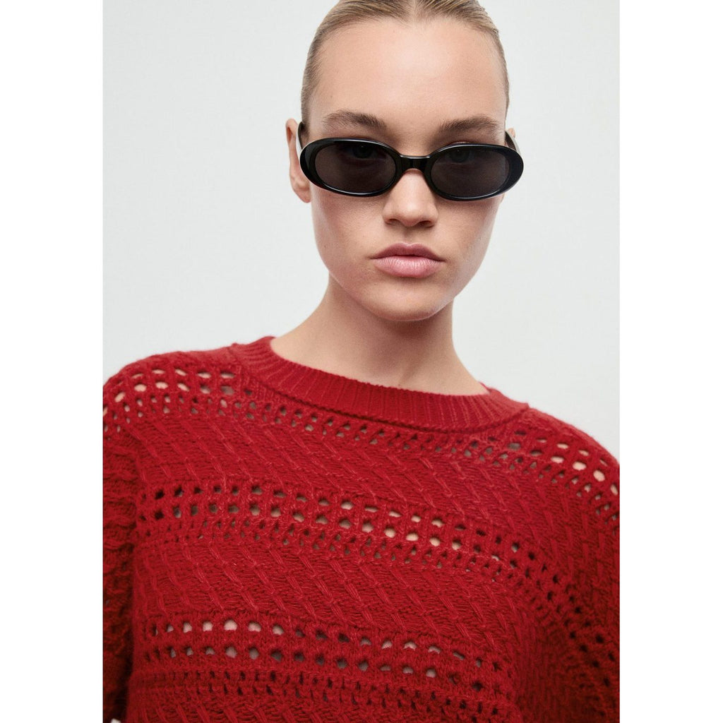 Pull Mariner - Rouge
