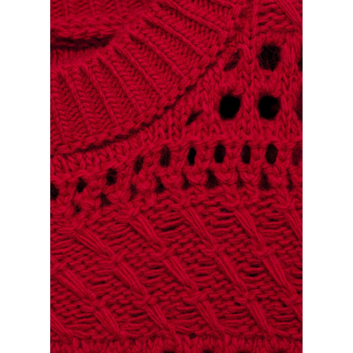 Pull Mariner - Rouge