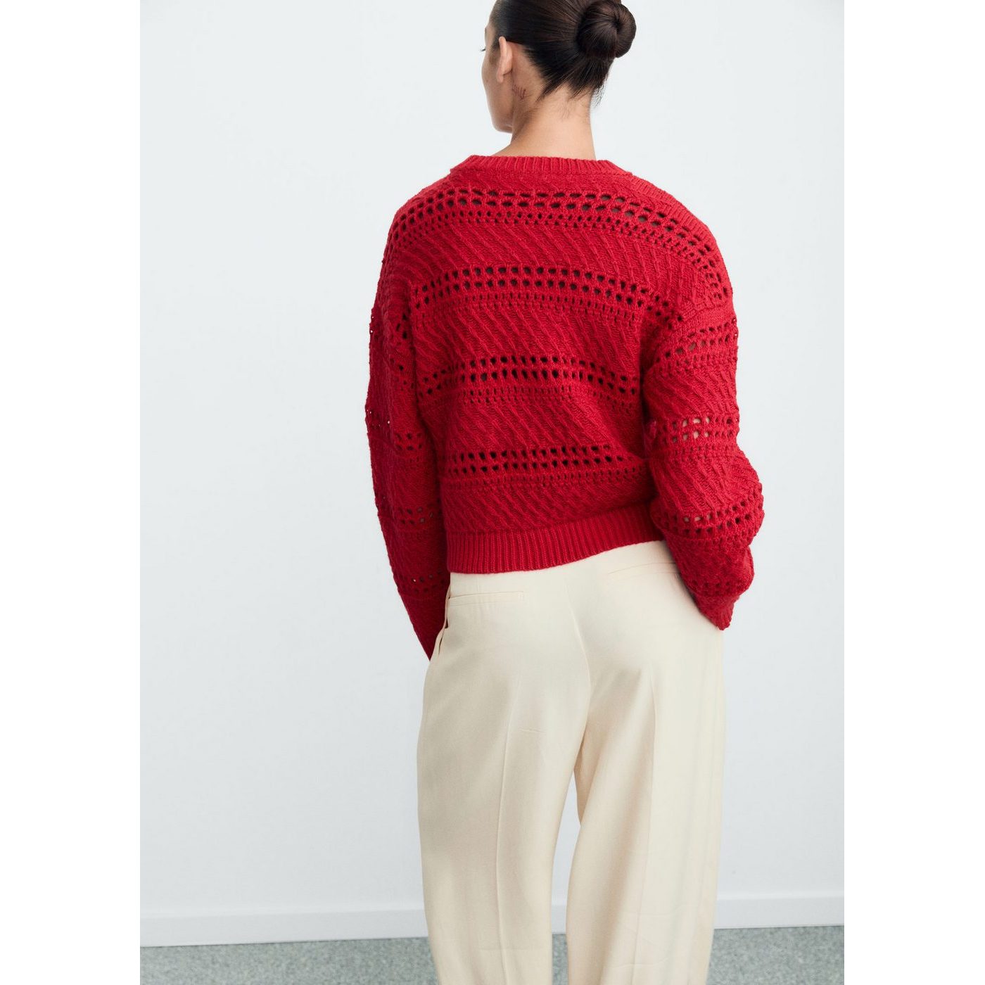 Pull Mariner - Rouge