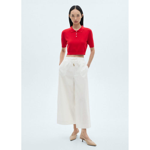 Pantalon Gardenia-H - Blanc