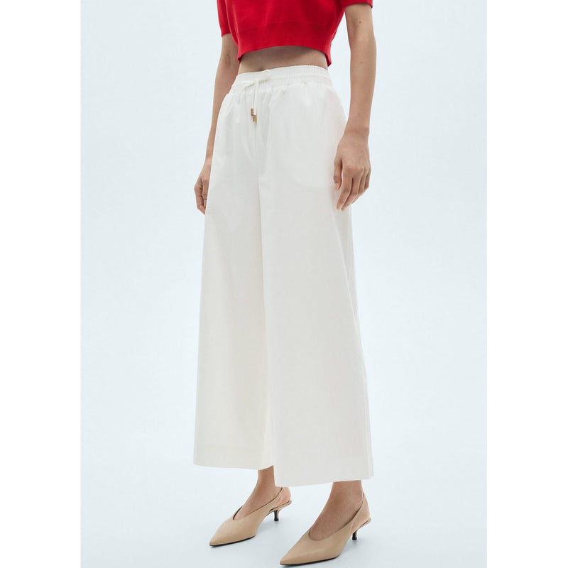 Gardenia-H Pants - White