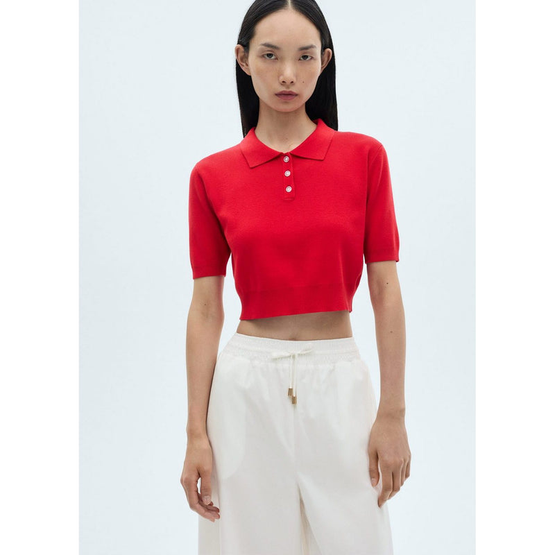 Gardenia-H Pants - White