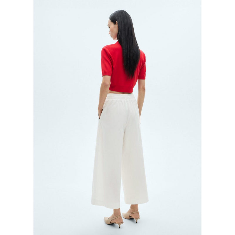 Gardenia-H Pants - White