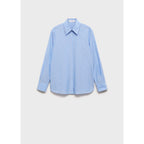 Flannel Check Pyjama Shirt - Blue