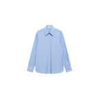 Flannel Check Pyjama Shirt - Blue