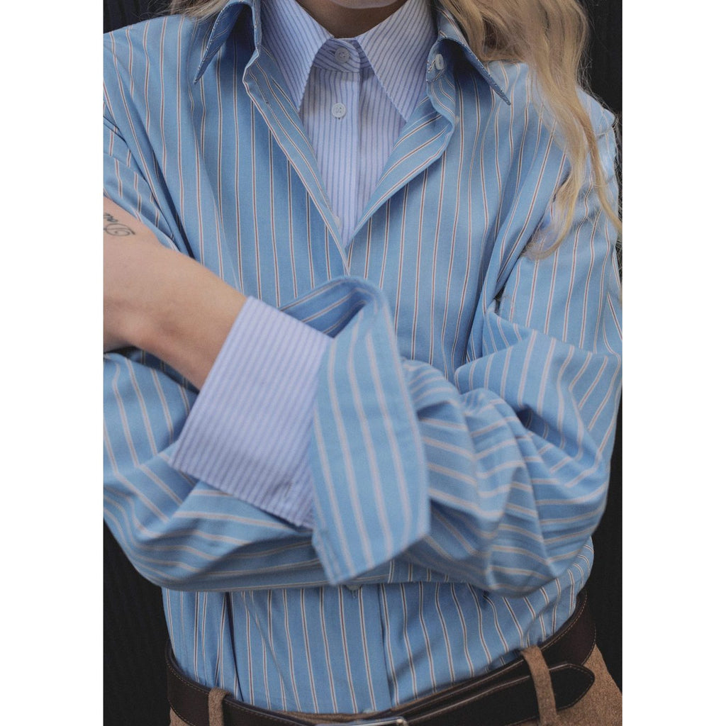 Camisa Uniregu - Azul