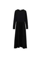 Robe Évasée Plissée