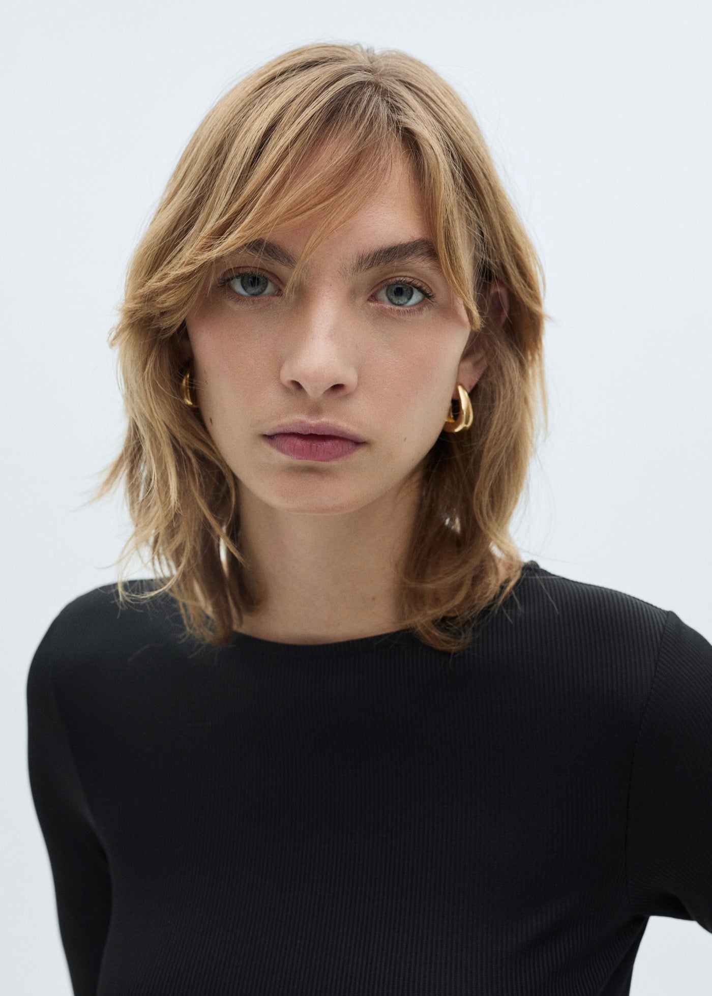 Robe Évasée Plissée