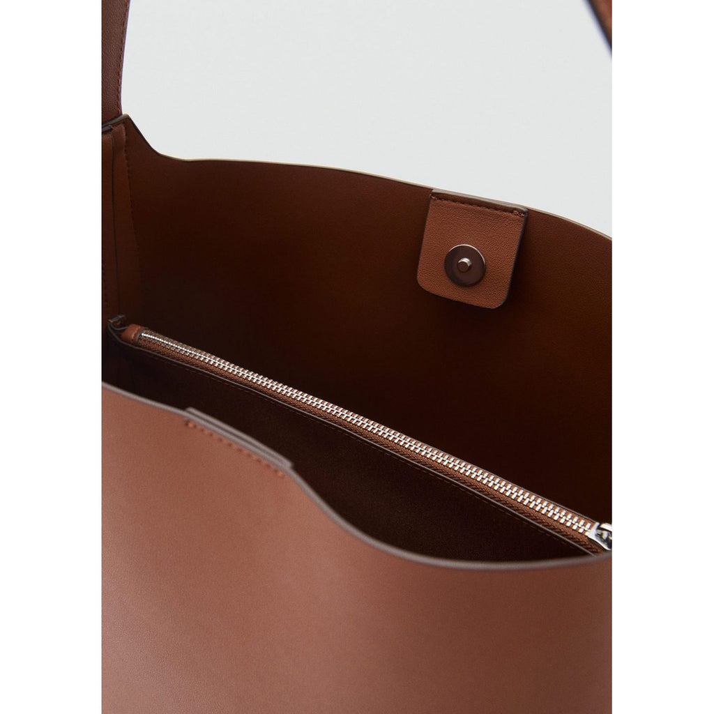 Sac Grand Winnie - Cuir