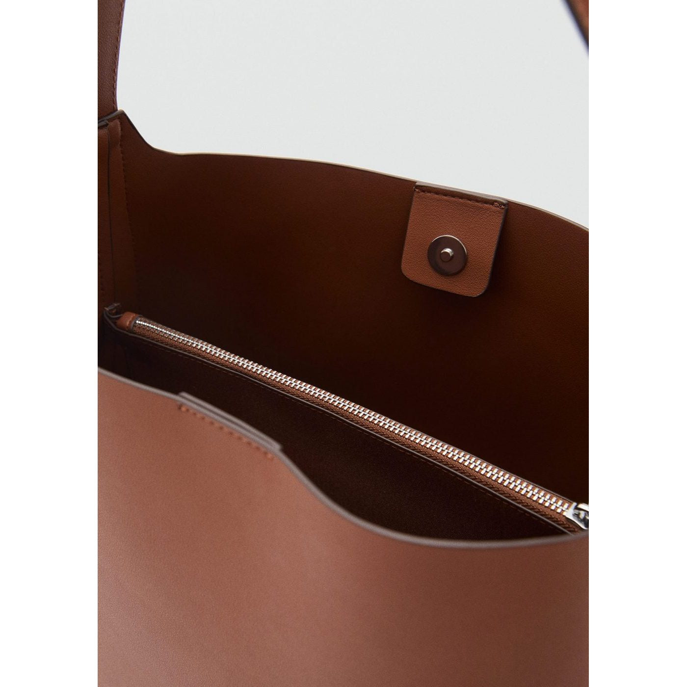Sac Grand Winnie - Cuir