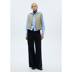 Quilted Gilet