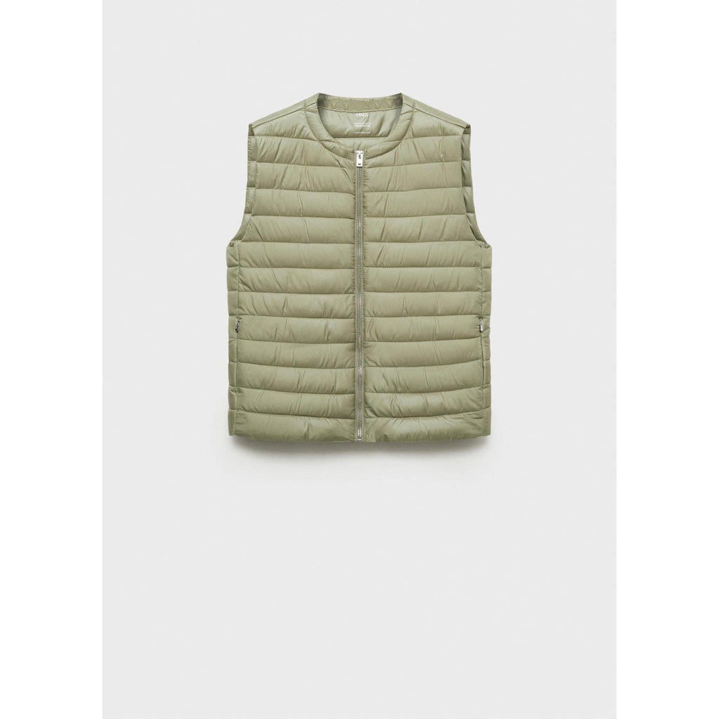 Quilted Gilet