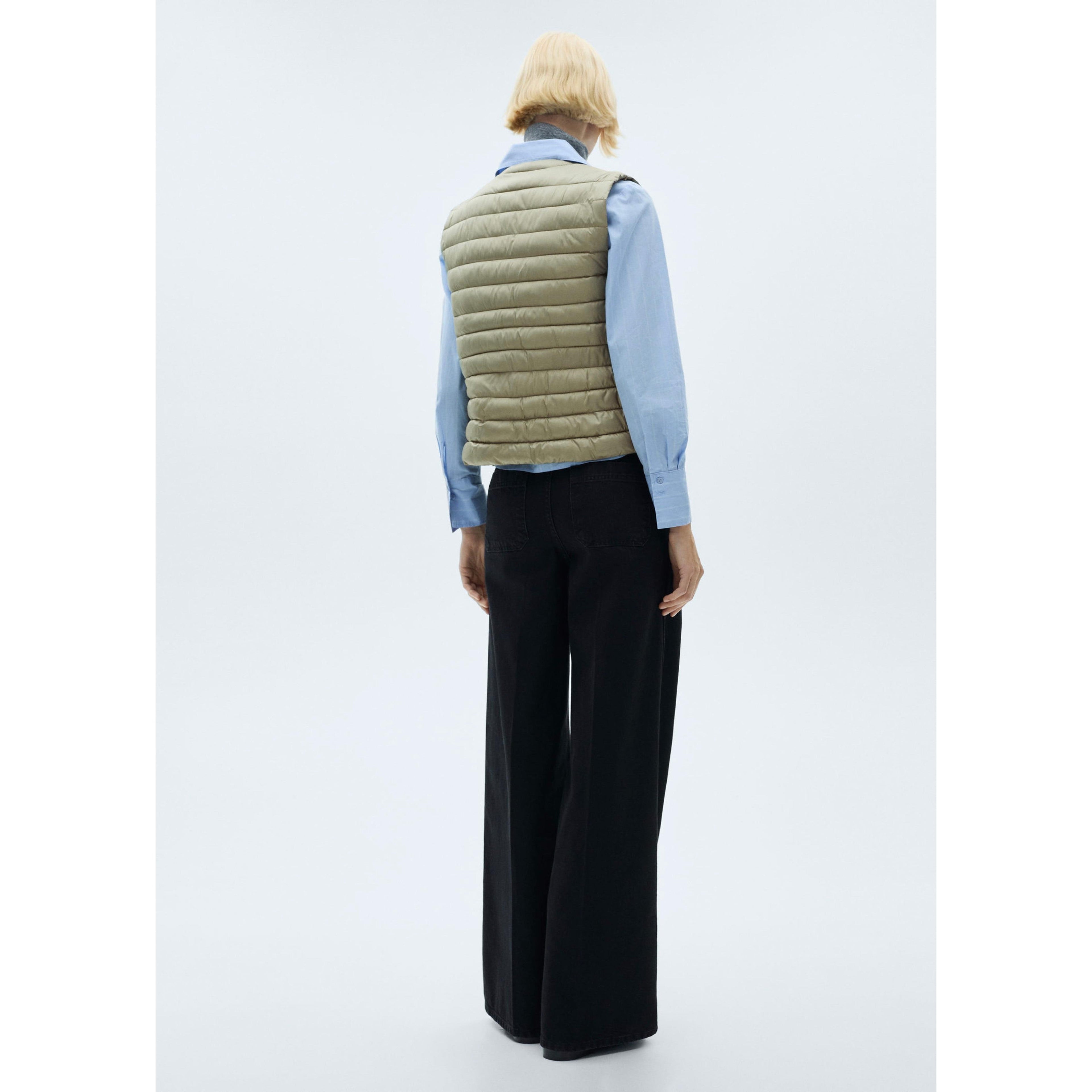Quilted Gilet