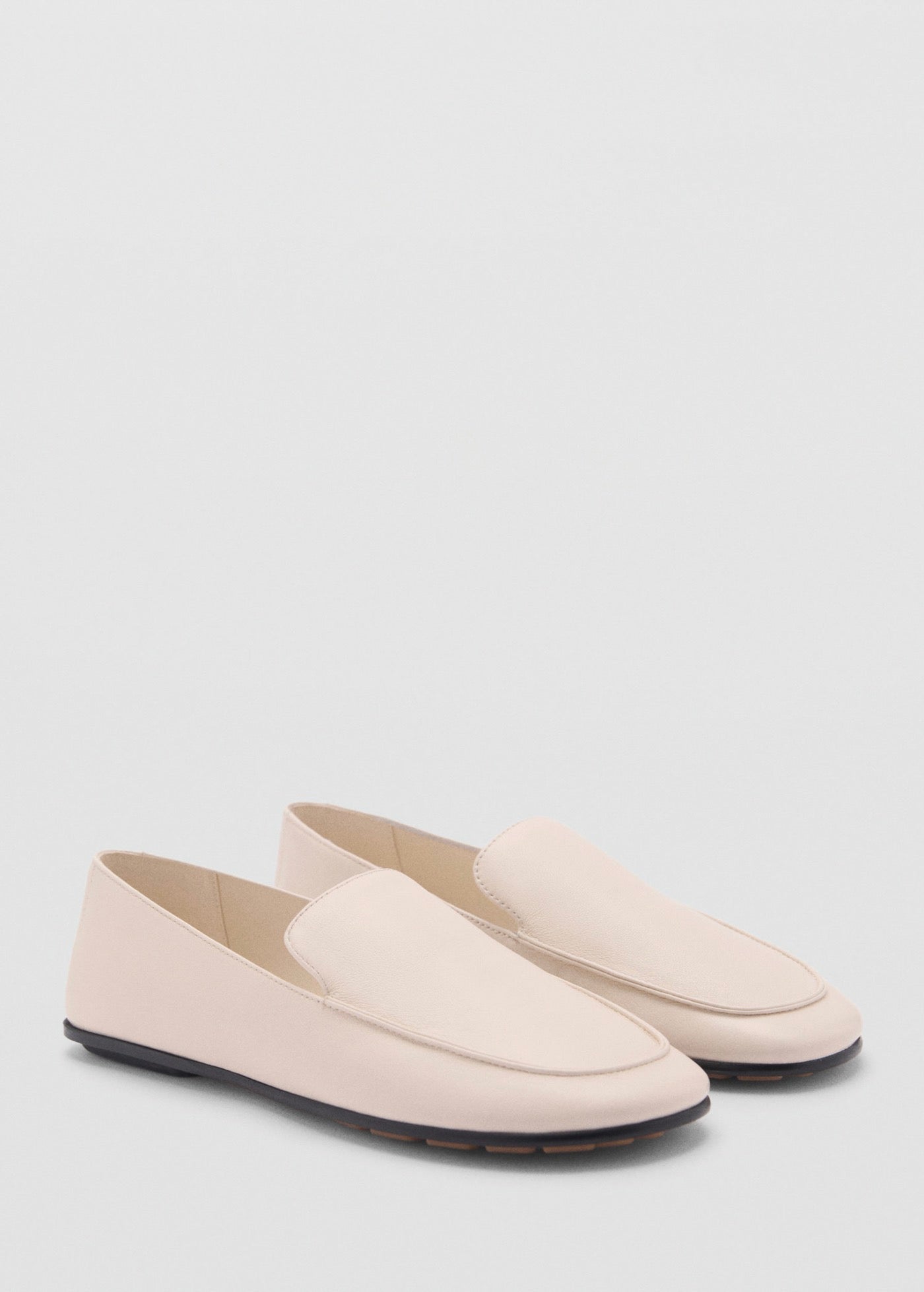 Mocassins Cuir