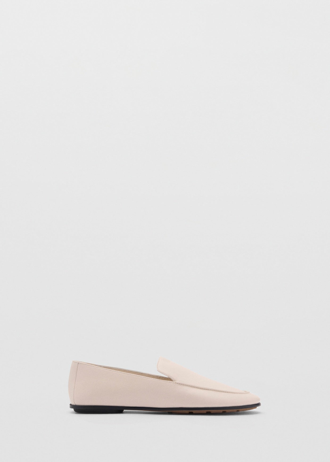 Mocassins Cuir