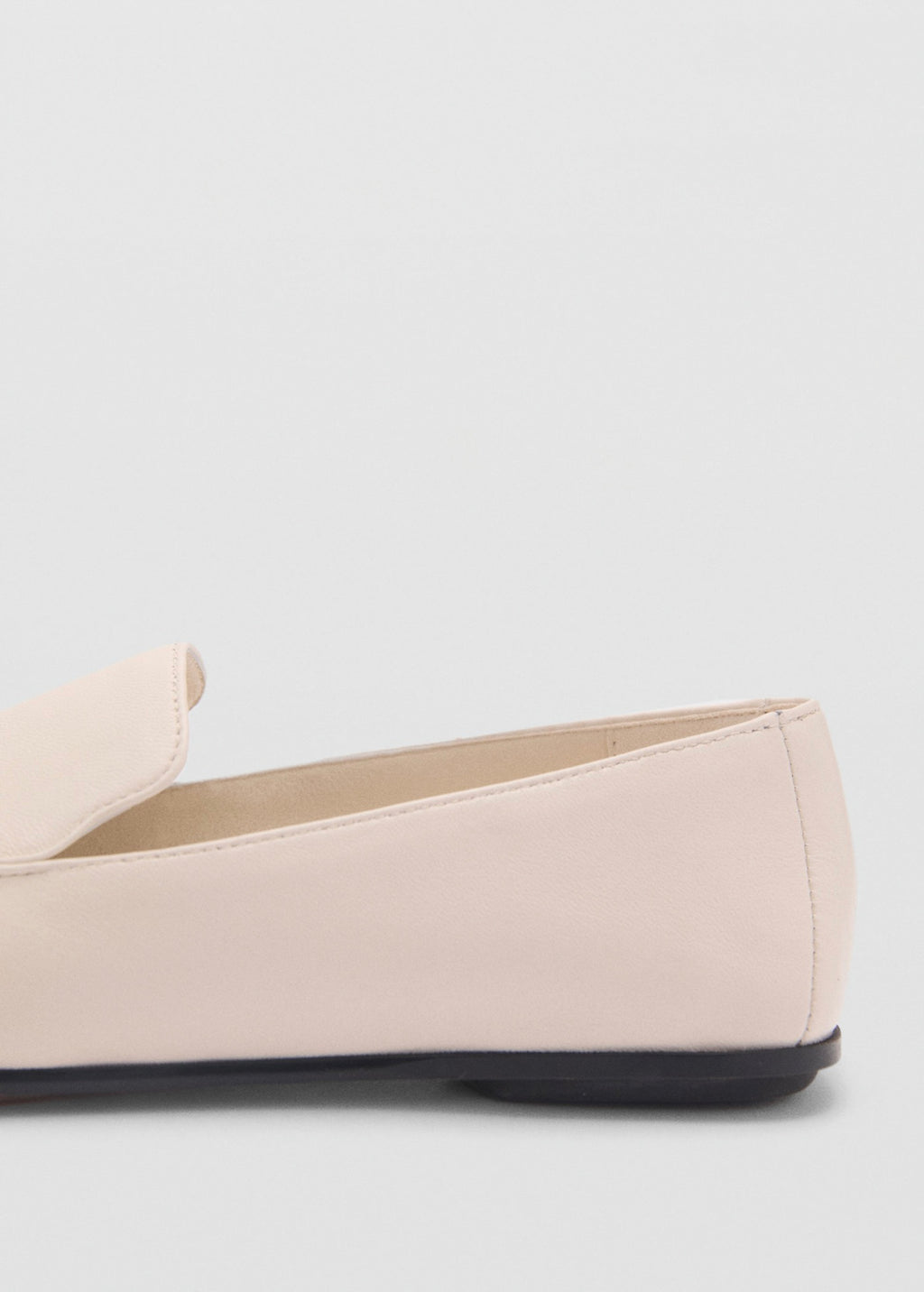Mocassins Cuir